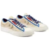 Retro Sherpa Ivory White