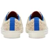 Retro Sherpa Ivory White