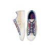 Retro Sherpa Ivory White