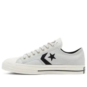 Reverse Terry Star Player “Grey Black”