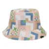 Reversible Bucket Hat “Multi-Color”