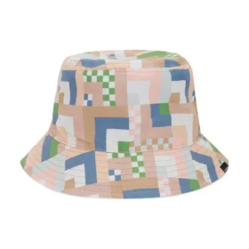 Reversible Bucket Hat “Multi-Color”