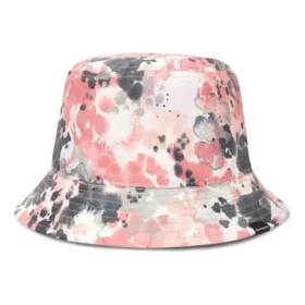 Reversible Flora Bucket Hat “Pink”