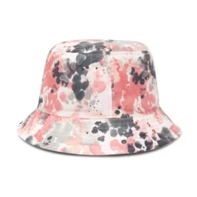 Reversible Flora Bucket Hat “Pink”