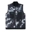 Reversible Padded Utility Vest Asia Sizing “Black”