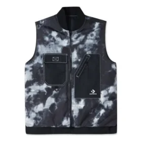 Reversible Padded Utility Vest Asia Sizing “Black”