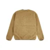 Reversible Polar Fleece Stay Warm logo Jacket