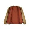 Reversible Polar Fleece Stay Warm logo Jacket