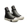 Rick Owens x DRKSHDW DRKSTAR Chuck 70 High “Black” Rick Owens x DRKSHDW DRKSTAR Chuck 70 High “Black”