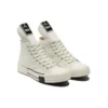 Rick Owens x DRKSHDW DRKSTAR Chuck 70 High “Egret”