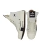 Rick Owens x DRKSHDW DRKSTAR Chuck 70 High “Egret”
