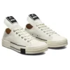 Rick Owens x DRKSHDW DRKSTAR Chuck 70 Low “Egret”