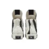 Rick Owens x DRKSHDW TURBODRK Chuck 70 High “Zebra”