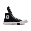 Rick Owens x TURBODRK Chuck 70 High “Black” Rick Owens x TURBODRK Chuck 70 High “Black”