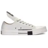 Rick Owens x TURBODRK Chuck 70 Low “Lily White”