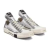 Rick Owens x TURBODRK Chuck 70 Low “Silver Lacquer”