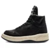 Rick Owens x TURBOWPN Mid “Black Cloud Cream” Rick Owens x TURBOWPN Mid “Black Cloud Cream”