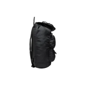 Ripstop Rucksack Backpack “Black”