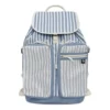 Ripstop Rucksack Backpack “Blue”