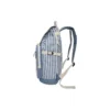 Ripstop Rucksack Backpack “Blue”