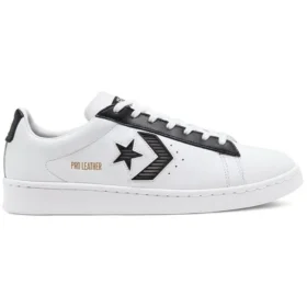 Rivals Pro Leather “White Black”