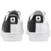 Rivals Pro Leather “White Black”