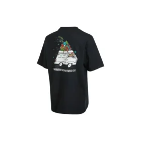 Road Trip T-Shirt Asia Sizing “Black”