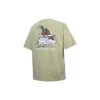 Road Trip T-Shirt Asia Sizing “Olive Aura”