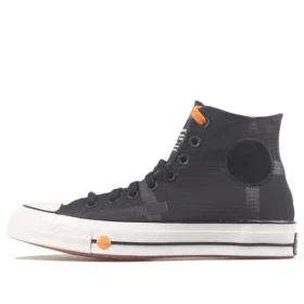 Rokit x Chuck 70 High “Blacktop”