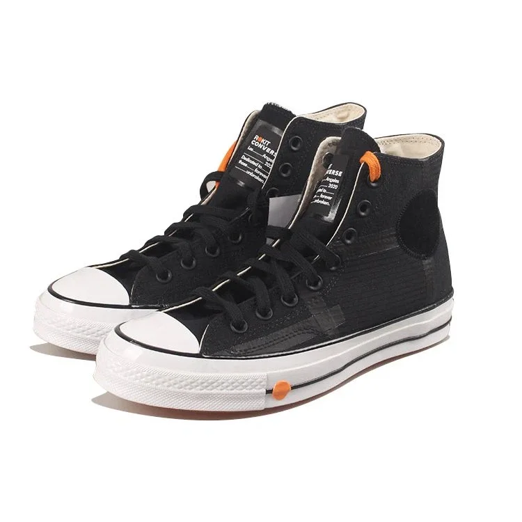 Rokit x Chuck 70 High “Blacktop” Rokit x Chuck 70 High “Blacktop”