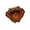 Rucksack Backpack “Green Orange”