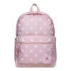 Rucksack GO 2 PRINT “Pale Pink”