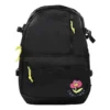 Rucksack Straight Edge Backpack “Black”