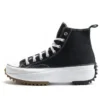 Run Star Hi “Black”