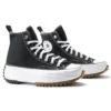 Run Star Hi “Black”
