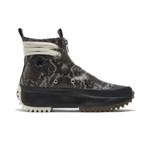 Run Star Hike “Black Snakeskin”