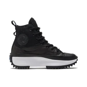 Run Star Hike High “Black”