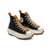 Run Star Hike High “Black Saffron Yellow”