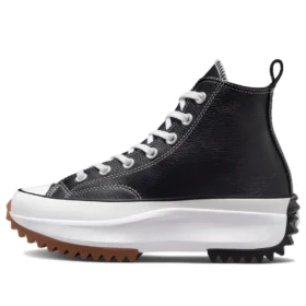 Run Star Hike High “Black White”