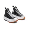 Run Star Hike High “Black White”