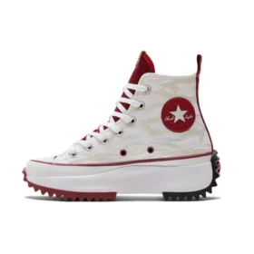 Run Star Hike High “Chinese New Year – White University Red”