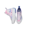 Run Star Hike High “Cloud Wash – Storm Pink”