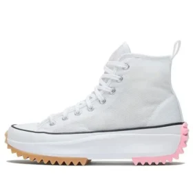 Run Star Hike High “Concrete Heat – White”