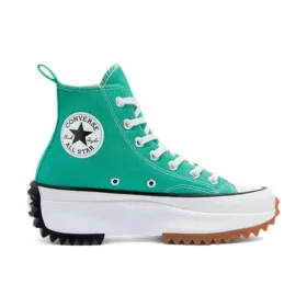 Run Star Hike High “Court Green Gum”