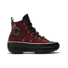 Run Star Hike High “Deep Bordeaux”