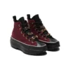 Run Star Hike High “Deep Bordeaux”