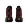 Run Star Hike High “Deep Bordeaux”