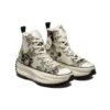 Run Star Hike High “Floral Fusion – Saturn Gold”