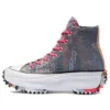 Run Star Hike High “Knit Mashup”