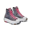 Run Star Hike High “Knit Mashup”